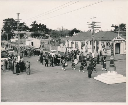 Page 8: Halcombe 50th Jubilee 1937