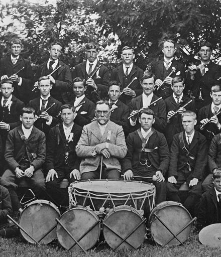 Manchester Drum and Fyfe Band