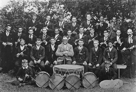 Manchester Drum and Fyfe Band