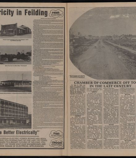 Page 4: Feilding Borough Centenary