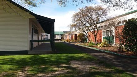 Feilding High School