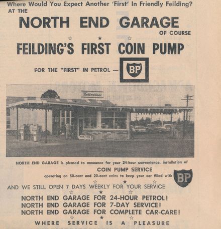 Page 2: North End Garage