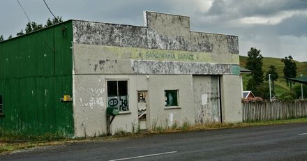 Rangiwahia Garage