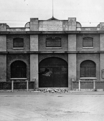 Salvation Army Citadel, c. 1942