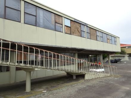Racecourse Buildings - Resource cover image