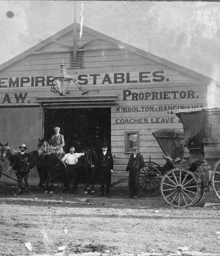 Empire Stables