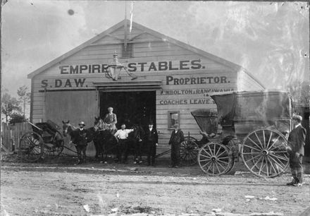 Empire Stables