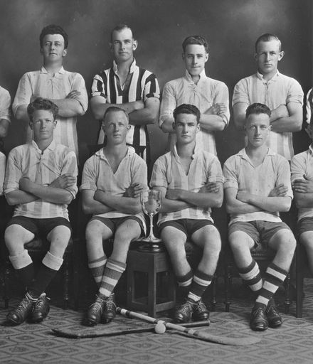 Colyton hockey team 1931