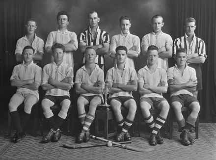 Colyton hockey team 1931