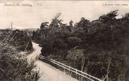 Awahuri Road
