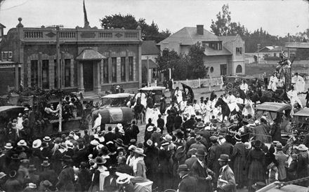 Armistice Celebrations