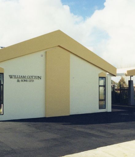 William Cotton & Sons Ltd