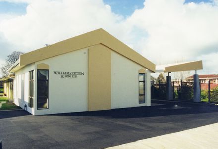 William Cotton & Sons Ltd William Cotton & Sons Ltd