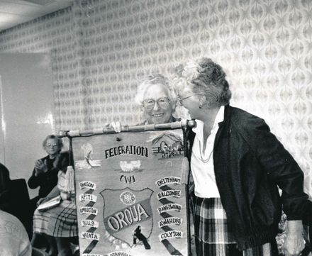 Country Women's Institute - Resource cover image