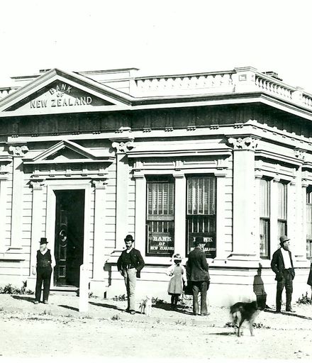 Bank Of New Zealand