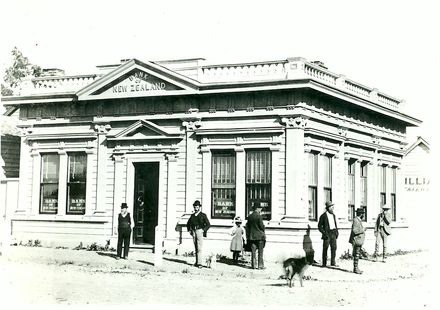 Bank Of New Zealand