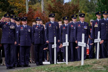 Anzac Day, Halcombe, c. 2019 - Resource cover image