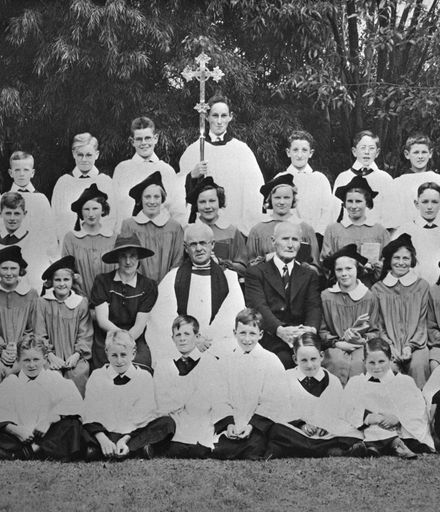 St.John's Church choir