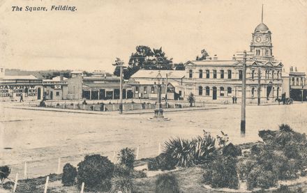 Manchester Square - Resource cover image