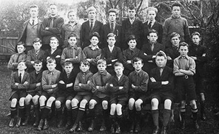 Manchester Street School