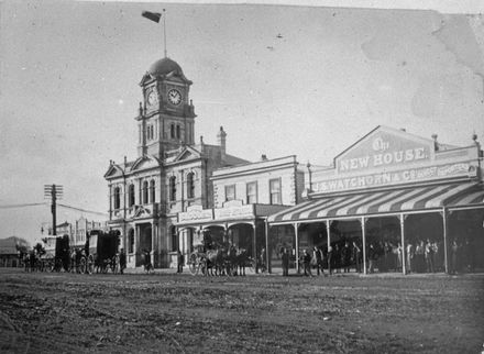 Kimbolton Rd - 1910 : 88-12