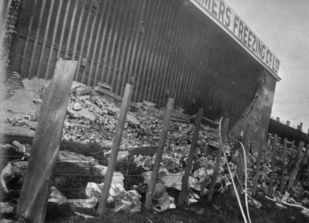 Earthquakes - Feilding