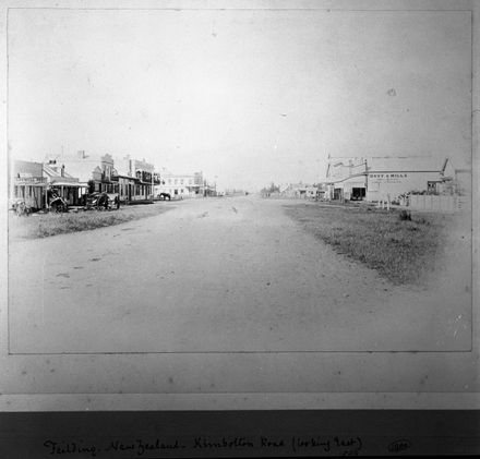 Kimbolton Rd : 115/10