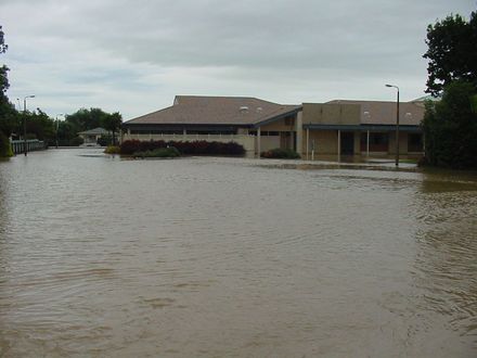 Flood 2004
