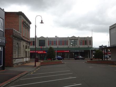 Macarthur Street Macarthur Street