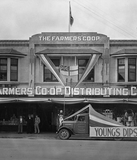 Farmer's Co-operative Distributing Company Ltd.