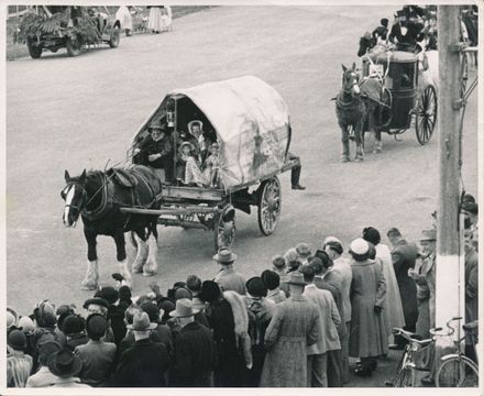 Page 9: Halcombe 50th Jubilee 1937