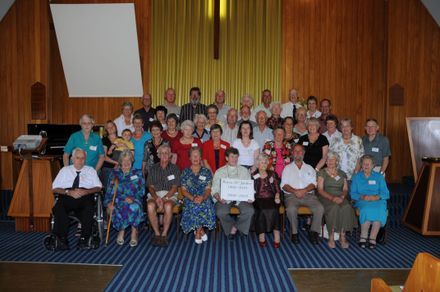 Knox Church Members 2000-2010