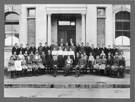 Feilding Technical High School