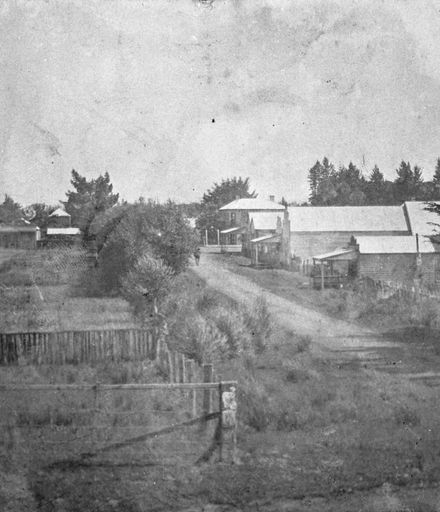 Halcombe, 1907