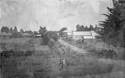 Halcombe, 1907