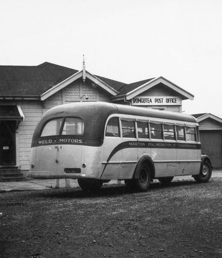 Weld Motors Bus