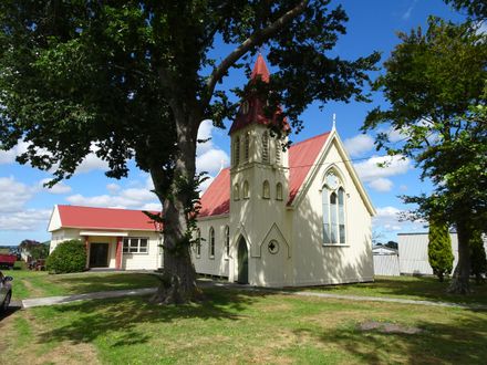 Page 2: St. Thomas Anglican Church