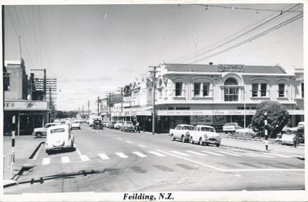 Feilding Postcard - Resource cover image