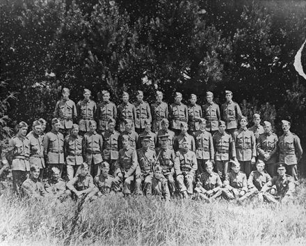 World War II Soldiers