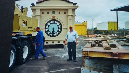 Feilding Clock Tower