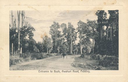 Page 5: Awahuri Road