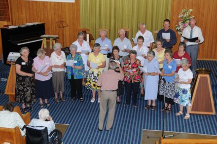 Knox Presbyterian Church Choir - Resource cover image