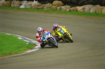 Page 2: Manfield Bike Racing