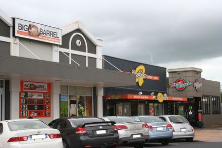 Corner of Manchester Square