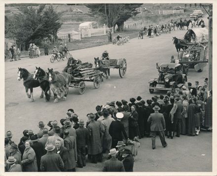 Page 5: Halcombe 50th Jubilee 1937