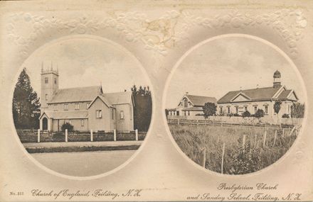 Page 2: Feilding Postcards