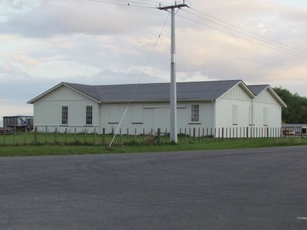 Old Dairy Factory