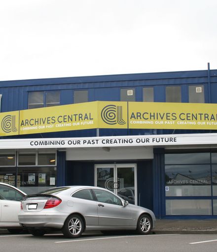 Archives Central