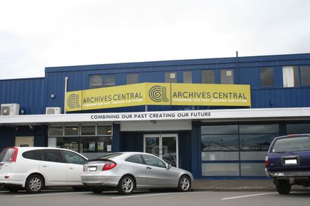 Archives Central