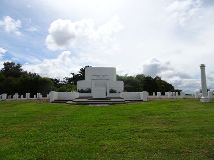 Centennial Memorial